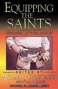 Cover: Equipping the Saints - Abingdon Press