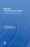Cover: Effective Organizational Change - Routledge