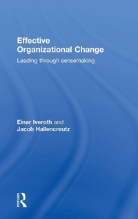 Enlarge image Cover: Effective Organizational Change - Routledge