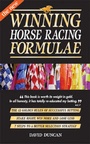 Cover: The New Winning Horse Racing Formulae - W Foulsham & Co Ltd