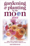 Cover: Gardening and Planting by the Moon 2007 - W Foulsham & Co Ltd