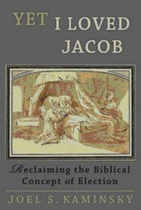 Enlarge image Cover: Yet I Loved Jacob - Abingdon Press