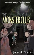 Cover: The Monster Club - TouchPoint Press