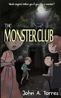 Enlarge image Cover: The Monster Club - TouchPoint Press