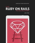 Cover: Learn Ruby On Rails For Web Development - Codemy.com