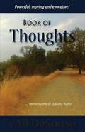 Cover: Book of Thoughts - Al Andalus Trust & Miracle-A-Moment Press