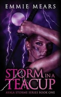 Enlarge image Cover: Storm in a Teacup - Anam-Charaid