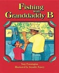 Cover: Fishing with Granddaddy B - Abingdon Press