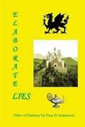 Cover: Elaborate Lies - Managansett Press