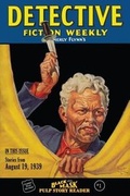Cover: Black Mask Pulp Story Reader - iPulpFiction.com