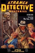 Cover: Black Mask Pulp Story Reader - iPulpFiction.com