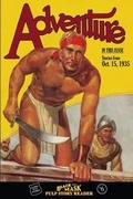 Cover: Black Mask Pulp Story Reader - iPulpFiction.com