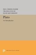 Cover: Plato - Princeton University Press