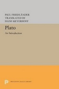 Enlarge image Cover: Plato - Princeton University Press