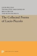 Cover: The Collected Poems of Lucio Piccolo - Princeton University Press