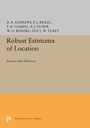 Cover: Robust Estimates of Location - Princeton University Press