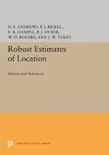 Cover: Robust Estimates of Location - Princeton University Press