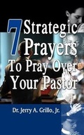 Cover: 7 Strategic Prayers to Pray Over Your Pastor - Fzm Publishing
