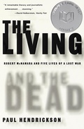 Cover: The Living and the Dead - Vintage