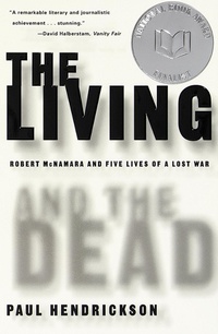 Enlarge image Cover: The Living and the Dead - Vintage