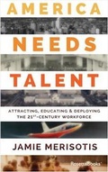 Cover: America Needs Talent - RosettaBooks