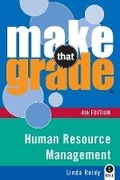 Cover: Make That Grade Human Resource Management - Gill Education