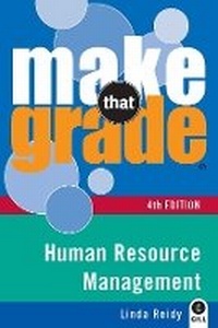 Enlarge image Cover: Make That Grade Human Resource Management - Gill Education