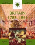 Cover: Britain 1783-1851 - Hodder Murray