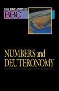 Cover: Numbers and Deuteronomy - Abingdon Press