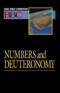 Enlarge image Cover: Numbers and Deuteronomy - Abingdon Press