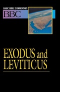Cover: Exodus and Leviticus - Abingdon Press