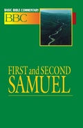 Cover: First and Second Samuel - Abingdon Press