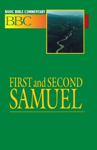 Enlarge image Cover: First and Second Samuel - Abingdon Press