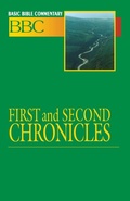 Cover: First and Second Chronicles - Abingdon Press