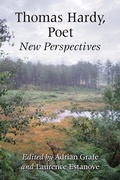 Cover: Thomas Hardy, Poet - McFarland & Co Inc