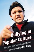 Cover: Bullying in Popular Culture - McFarland & Co Inc