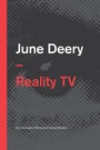 Cover: Reality TV - Polity Press