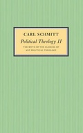 Cover: Political Theology II - Polity Press