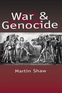 Cover: War and Genocide - Polity Press