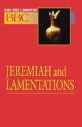 Cover: Jeremiah and Lamentations - Abingdon Press