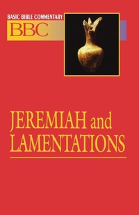 Enlarge image Cover: Jeremiah and Lamentations - Abingdon Press