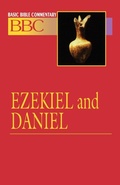 Cover: Ezekiel and Daniel - Abingdon Press