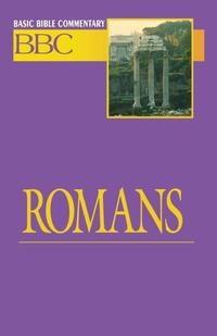 Enlarge image Cover: Romans - Abingdon Press