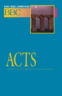 Enlarge image Cover: Acts - Abingdon Press