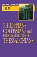 Bild: Philippians, Colossians and First and Second Thessalonians - Abingdon Press