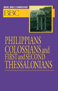 Bild: Philippians, Colossians and First and Second Thessalonians - Abingdon Press