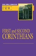 Bild: First and Second Corinthians - Abingdon Press