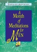 Cover: A Month of Meditations for Men - Abingdon Press