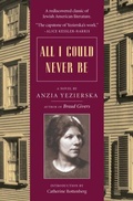 Cover: All I Could Never Be - Persea Books Inc