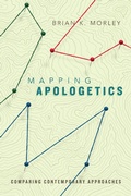 Cover: Mapping Apologetics - IVP Academic